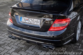 Mercedes-Benz C 350 AMG Styling, 200kW, 2007
