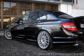 Mercedes-Benz C 350 AMG Styling, 200kW, 2007
