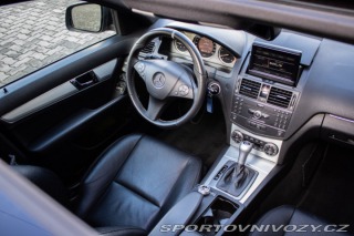 Mercedes-Benz C 350 AMG Styling, 200kW, 2007