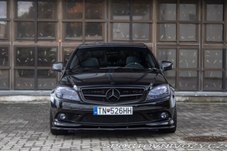 Mercedes-Benz C 350 AMG Styling, 200kW, 2007