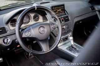 Mercedes-Benz C 350 AMG Styling, 200kW, 2007