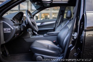 Mercedes-Benz C 350 AMG Styling, 200kW, 2007