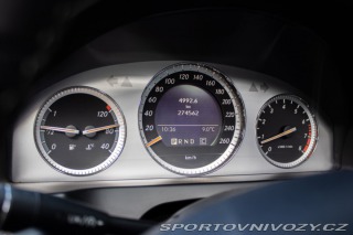 Mercedes-Benz C 350 AMG Styling, 200kW, 2007