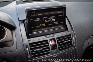 Mercedes-Benz C 350 AMG Styling, 200kW, 2007
