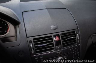 Mercedes-Benz C 350 AMG Styling, 200kW, 2007