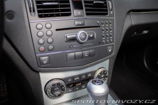 Mercedes-Benz C 350 AMG Styling, 200kW, 2007