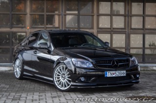 Mercedes-Benz C 350 AMG Styling, 200kW, 2007