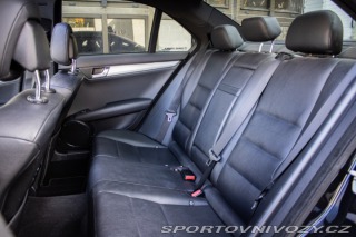 Mercedes-Benz C 350 AMG Styling, 200kW, 2007