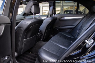Mercedes-Benz C 350 AMG Styling, 200kW, 2007