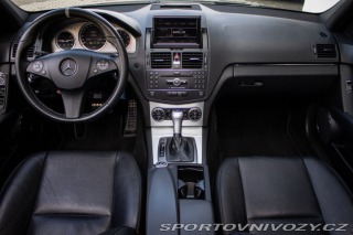 Mercedes-Benz C 350 AMG Styling, 200kW, 2007