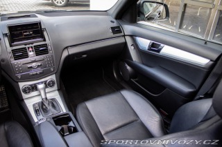 Mercedes-Benz C 350 AMG Styling, 200kW, 2007