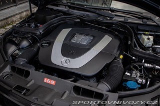Mercedes-Benz C 350 AMG Styling, 200kW, 2007