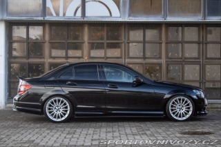 Mercedes-Benz C 350 AMG Styling, 200kW, 2007
