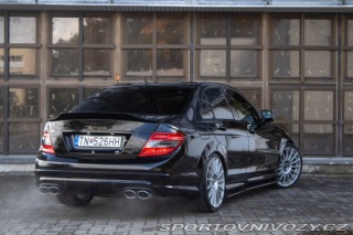 Mercedes-Benz C 350 AMG Styling, 200kW, 2007