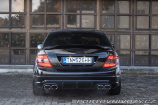 Mercedes-Benz C 350 AMG Styling, 200kW, 2007