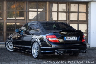 Mercedes-Benz C 350 AMG Styling, 200kW, 2007