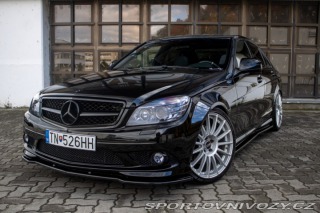 Mercedes-Benz C 350 AMG Styling, 200kW, 2007