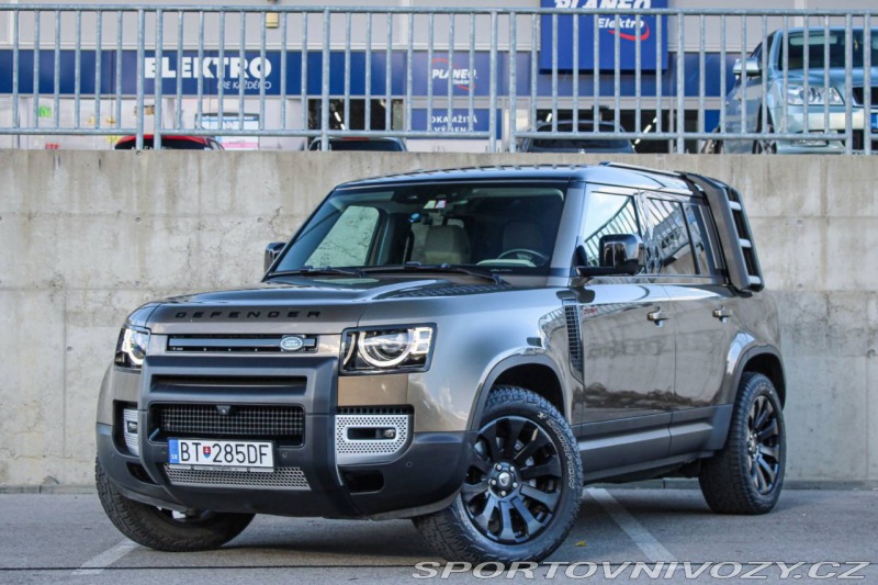 Ostatní značky Ostatní modely Land Rover Defender 3.0 I6 MHEV A/T AWD EXPE