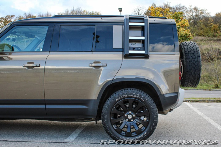 Ostatní značky Ostatní modely Land Rover Defender  3.0 I6 MHEV A/T AWD EXPE 2021