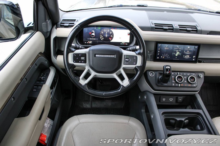 Ostatní značky Ostatní modely Land Rover Defender  3.0 I6 MHEV A/T AWD EXPE 2021