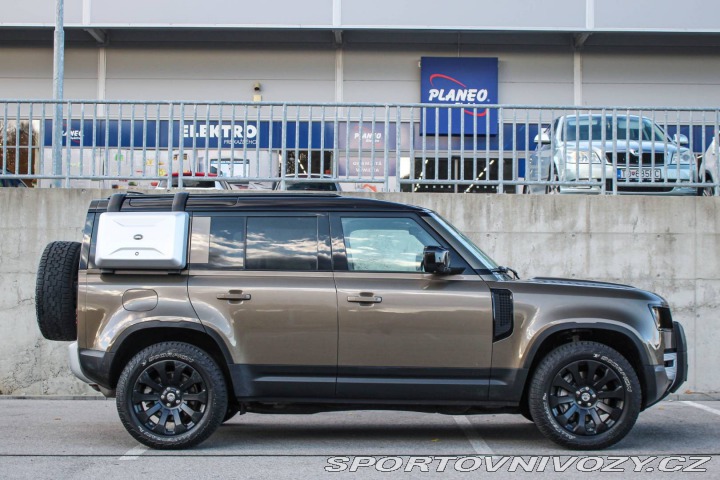 Ostatní značky Ostatní modely Land Rover Defender  3.0 I6 MHEV A/T AWD EXPE 2021