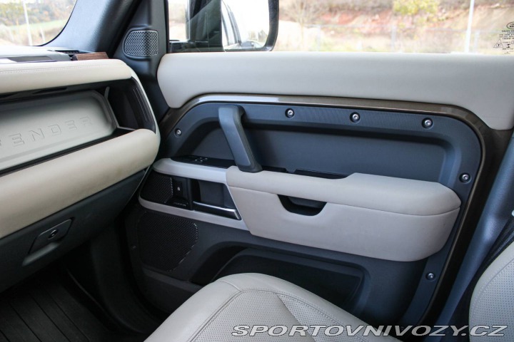 Ostatní značky Ostatní modely Land Rover Defender  3.0 I6 MHEV A/T AWD EXPE 2021