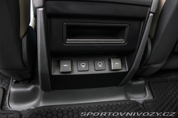Ostatní značky Ostatní modely Land Rover Defender  3.0 I6 MHEV A/T AWD EXPE 2021