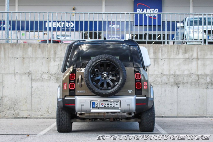 Ostatní značky Ostatní modely Land Rover Defender  3.0 I6 MHEV A/T AWD EXPE 2021