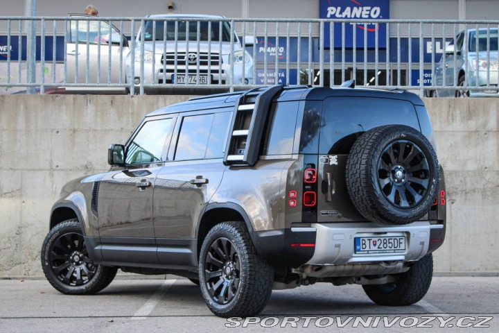 Ostatní značky Ostatní modely Land Rover Defender  3.0 I6 MHEV A/T AWD EXPE 2021