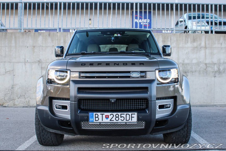 Ostatní značky Ostatní modely Land Rover Defender  3.0 I6 MHEV A/T AWD EXPE 2021