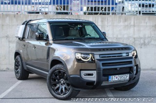 Ostatní značky Ostatní modely Land Rover Defender  3.0 I6 MHEV A/T AWD EXPE 2021