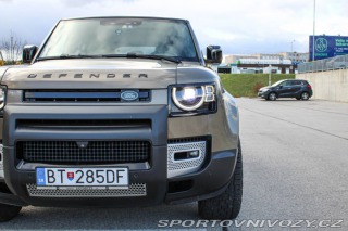 Ostatní značky Ostatní modely Land Rover Defender  3.0 I6 MHEV A/T AWD EXPE 2021