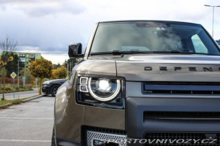 Ostatní značky Ostatní modely Land Rover Defender  3.0 I6 MHEV A/T AWD EXPE 2021