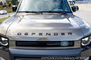 Ostatní značky Ostatní modely Land Rover Defender  3.0 I6 MHEV A/T AWD EXPE 2021