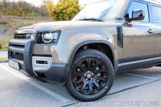 Ostatní značky Ostatní modely Land Rover Defender  3.0 I6 MHEV A/T AWD EXPE 2021