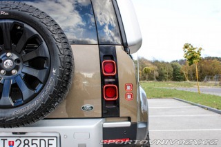 Ostatní značky Ostatní modely Land Rover Defender  3.0 I6 MHEV A/T AWD EXPE 2021