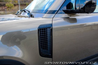 Ostatní značky Ostatní modely Land Rover Defender  3.0 I6 MHEV A/T AWD EXPE 2021