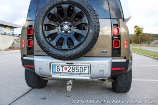 Ostatní značky Ostatní modely Land Rover Defender  3.0 I6 MHEV A/T AWD EXPE 2021