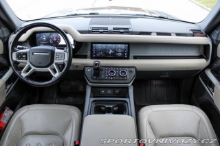 Ostatní značky Ostatní modely Land Rover Defender  3.0 I6 MHEV A/T AWD EXPE 2021