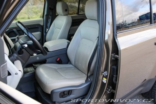 Ostatní značky Ostatní modely Land Rover Defender  3.0 I6 MHEV A/T AWD EXPE 2021