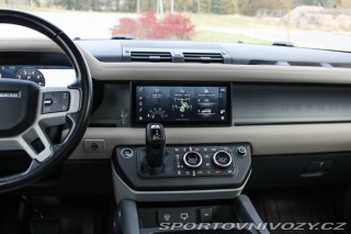Ostatní značky Ostatní modely Land Rover Defender  3.0 I6 MHEV A/T AWD EXPE 2021