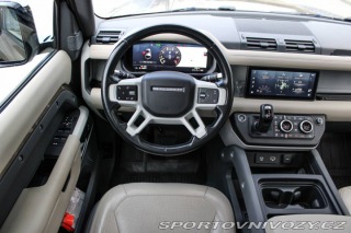 Ostatní značky Ostatní modely Land Rover Defender  3.0 I6 MHEV A/T AWD EXPE 2021