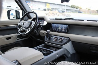 Ostatní značky Ostatní modely Land Rover Defender  3.0 I6 MHEV A/T AWD EXPE 2021