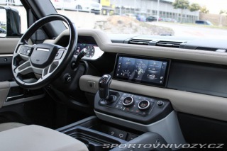 Ostatní značky Ostatní modely Land Rover Defender  3.0 I6 MHEV A/T AWD EXPE 2021