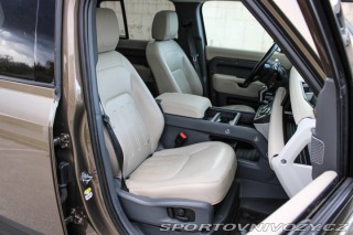 Ostatní značky Ostatní modely Land Rover Defender  3.0 I6 MHEV A/T AWD EXPE 2021