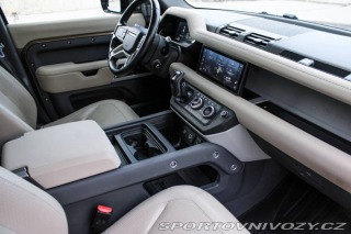 Ostatní značky Ostatní modely Land Rover Defender  3.0 I6 MHEV A/T AWD EXPE 2021