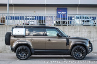 Ostatní značky Ostatní modely Land Rover Defender  3.0 I6 MHEV A/T AWD EXPE 2021