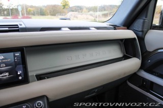 Ostatní značky Ostatní modely Land Rover Defender  3.0 I6 MHEV A/T AWD EXPE 2021