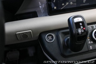 Ostatní značky Ostatní modely Land Rover Defender  3.0 I6 MHEV A/T AWD EXPE 2021