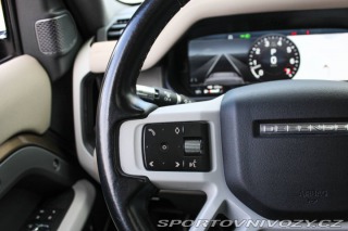 Ostatní značky Ostatní modely Land Rover Defender  3.0 I6 MHEV A/T AWD EXPE 2021